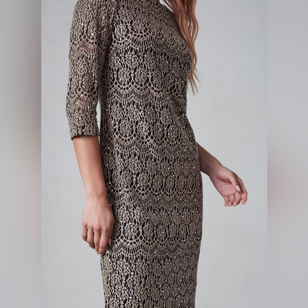 EUC Eliza J Party Dress s10